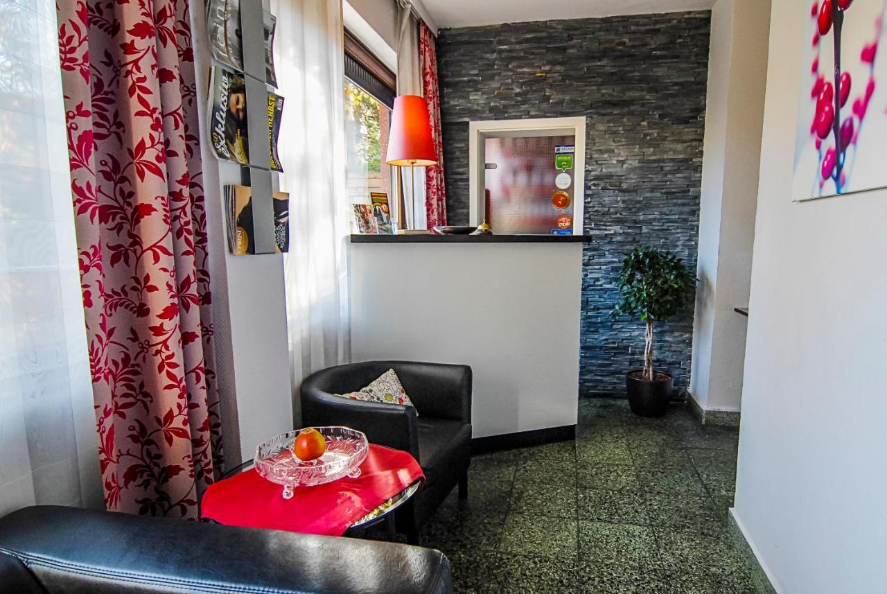 Adolphs Hotel Köln Ngoại thất bức ảnh